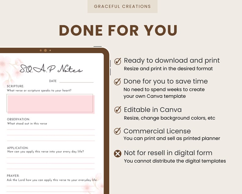 plr bible study, plr prayer journal, bible study guide, guided faith journal, plr canva planner, plr digital products, plr digital planner, bible study journal, low content book, christian journal, christian planner, womans journal, women christian