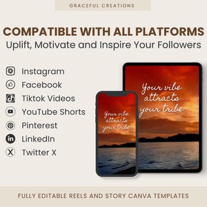instagram templates,inspirational quotes,minimalist reels,social media,social media agency,social media coach,social media manager,social media posts,tiktok videos,motivational quotes, dfy reels, instagram reels templates, canva templates, faceless videos, faceless reels bundle