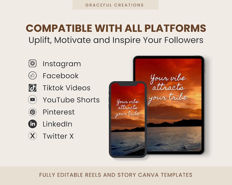 instagram templates,inspirational quotes,minimalist reels,social media,social media agency,social media coach,social media manager,social media posts,tiktok videos,motivational quotes, dfy reels, instagram reels templates, canva templates, faceless videos, faceless reels bundle