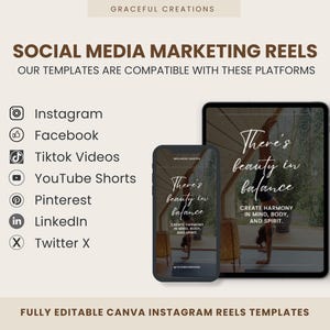 client ebook, holistic mindfulness, business plan, health coach, wellness coach, branding kit, life coach, instagram templates, social media posts, business marketing, canva template, health and wellness, self-care wellbeing