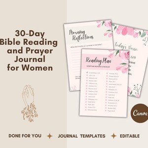 plr bible study, plr prayer journal, bible study guide, guided faith journal, plr canva planner, plr digital products, plr digital planner, bible study journal, low content book, christian journal, christian plan