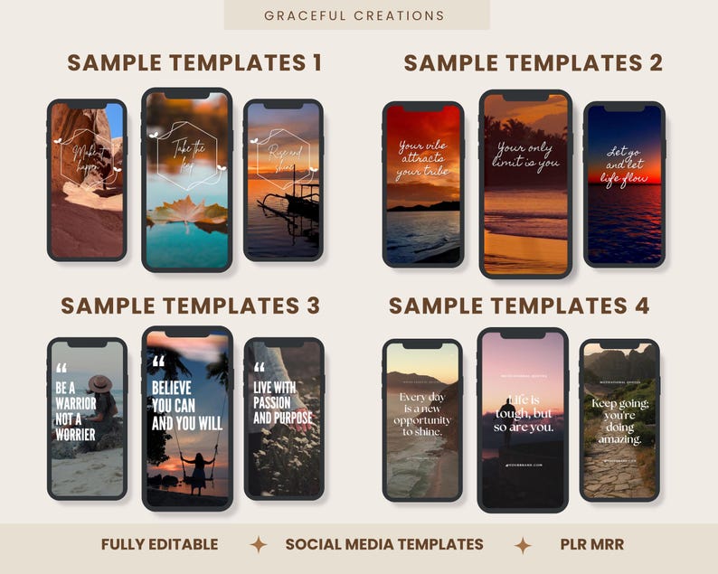 instagram templates,inspirational quotes,minimalist reels,social media,social media agency,social media coach,social media manager,social media posts,tiktok videos,motivational quotes, dfy reels, instagram reels templates, canva templates, faceless videos, faceless reels bundle