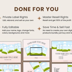 private label rights, master resell rights, passive income, plr digital products, done for you, etsy listing mockups, etsy mockup template, product mockup, canva digital mockup, digital downloads, digital marketing, etsy shop template, etsy store template