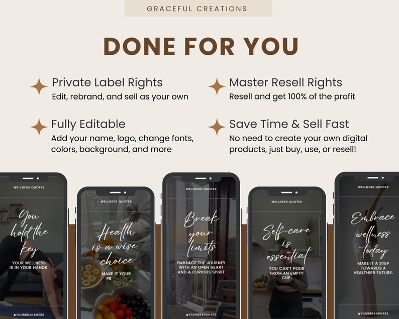 client ebook, holistic mindfulness, business plan, health coach, wellness coach, branding kit, life coach, instagram templates, social media posts, business marketing, canva template, health and wellness, self-care wellbeing