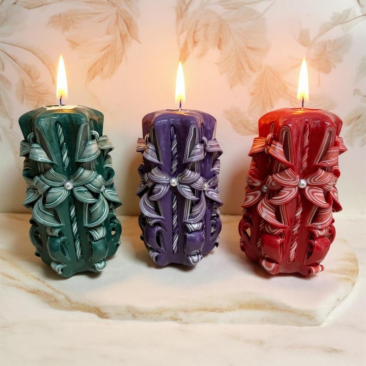 Artisan Candle