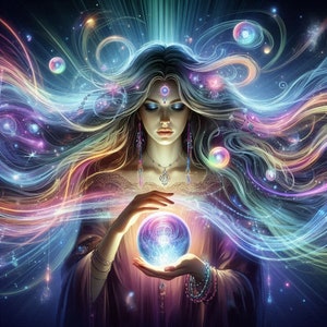 I Will Read Your Aura