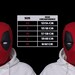 Deadpool LENSES for Mask / Deadpool 3 / Deadpool & Wolverine - Etsy