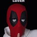 Deadpool LENSES for Mask / Deadpool 3 / Deadpool & Wolverine - Etsy