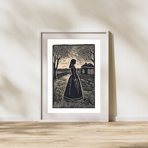 Reader, I Married Him (3) Print - Jane Eyre - Charlotte Brontë