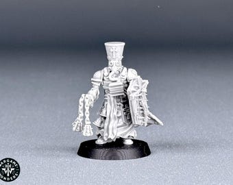 Priest of Punishment Merciless Enforcer of the Exiled Trenchers Warband