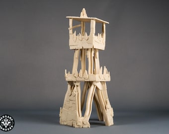 Torre de Vigia Orc de Rivet City