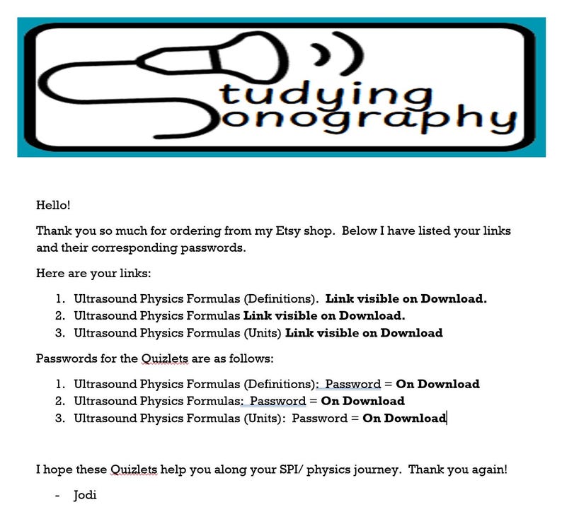 This page (with links and passwords filled in) available upon download.