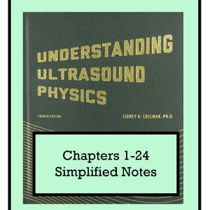 Notas simplificadas de física del ultrasonido