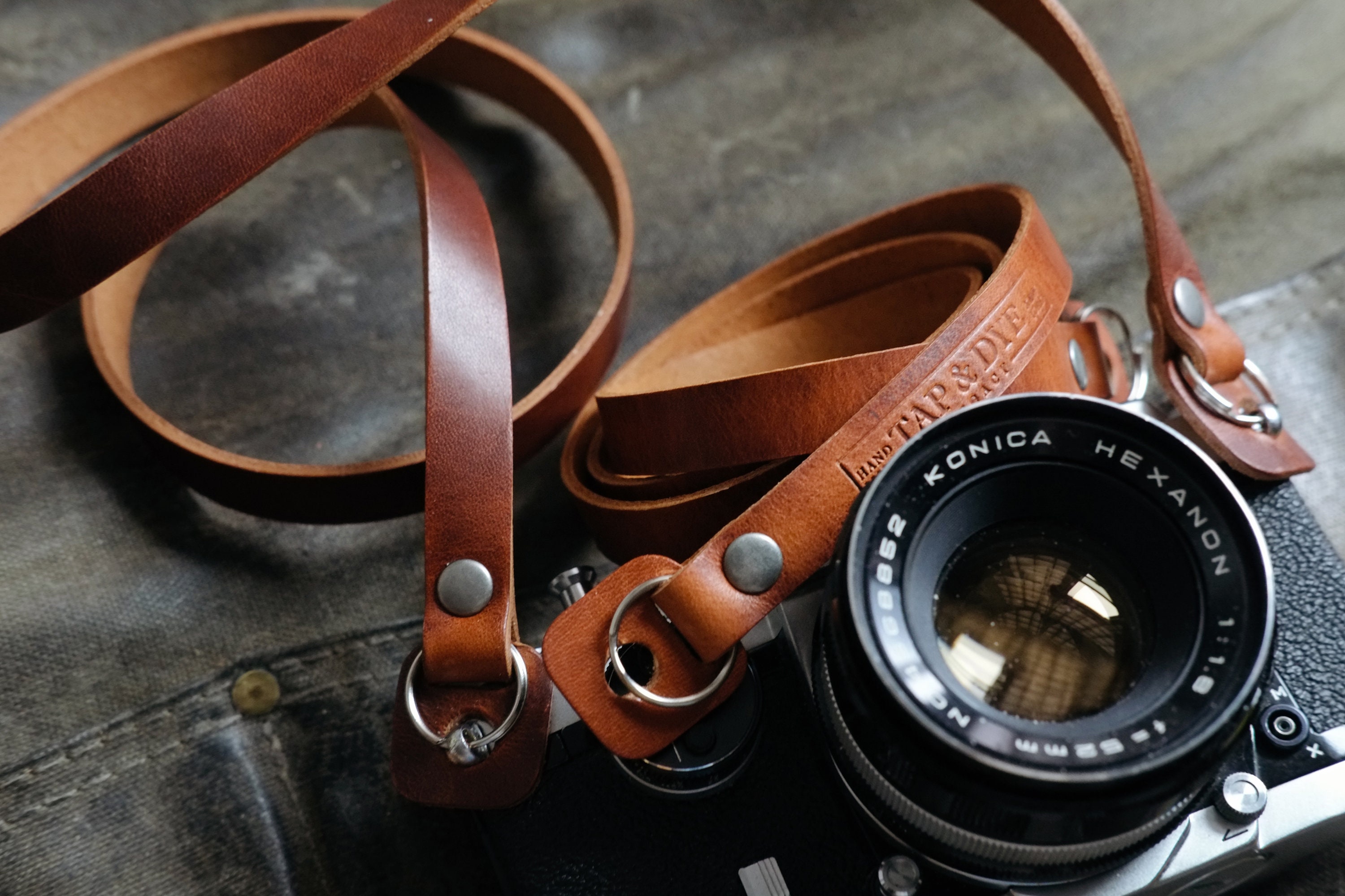Fuji x100 strap - Etsy 日本