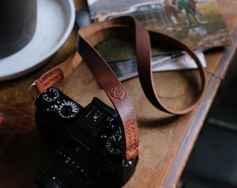 LEGACY classic wide camera strap 3/4