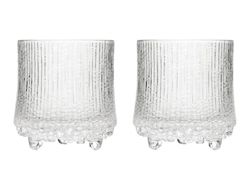 Ultima Thule Double Old-Fashioned Glasses Set of 2