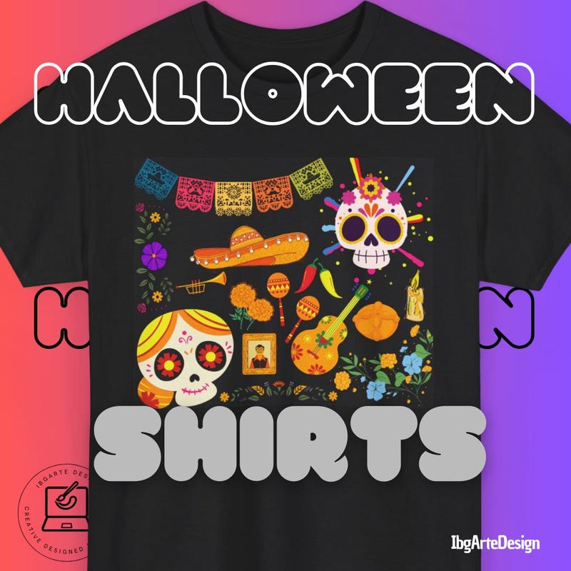 Deerose Shepherdess Halloween Costume Set - Blue Print Top & Pants For Kids 3-14 Years