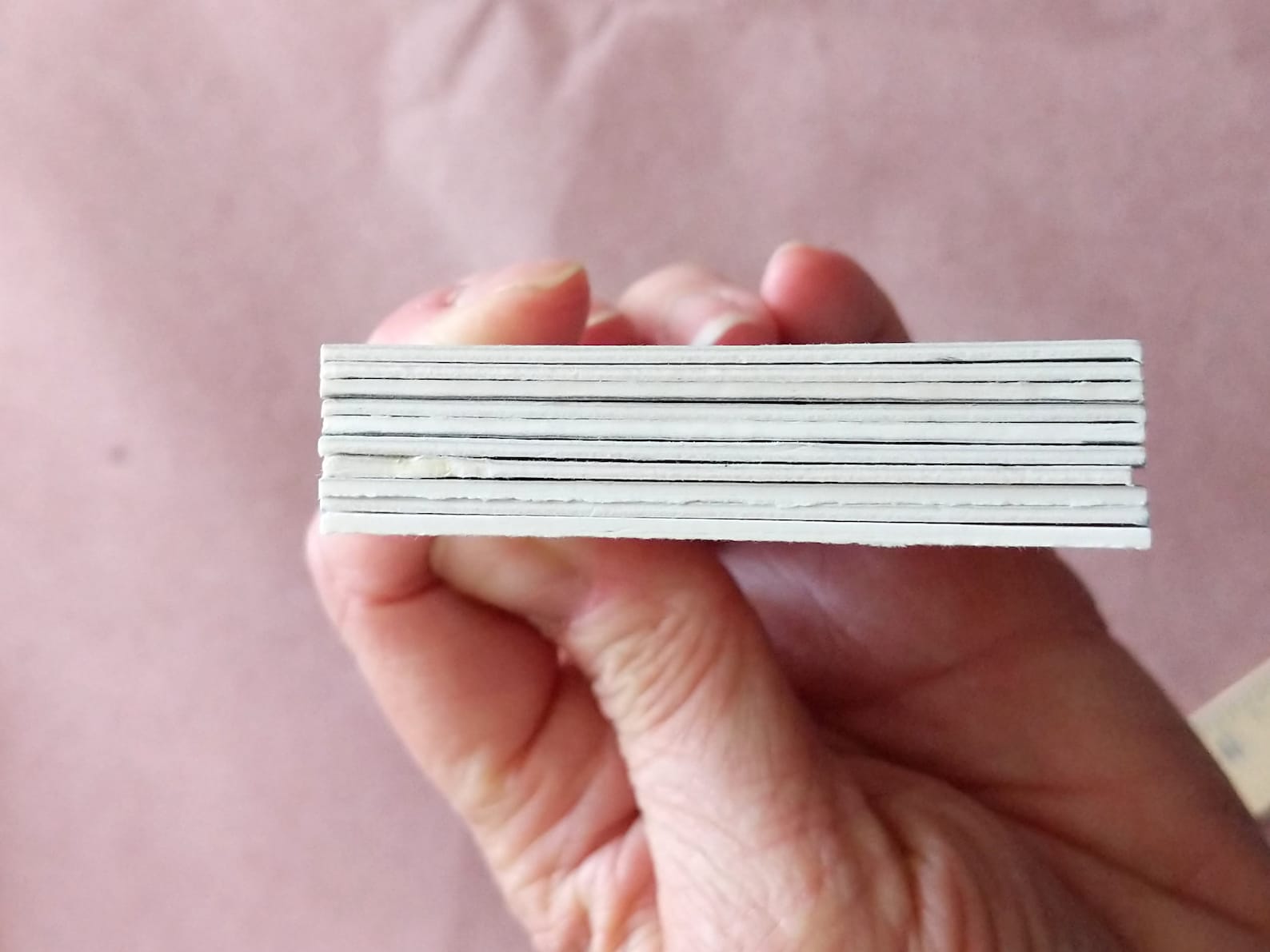 ATC Mat Board Blanks For Artist Trading Cards 10 Pieces Etsy