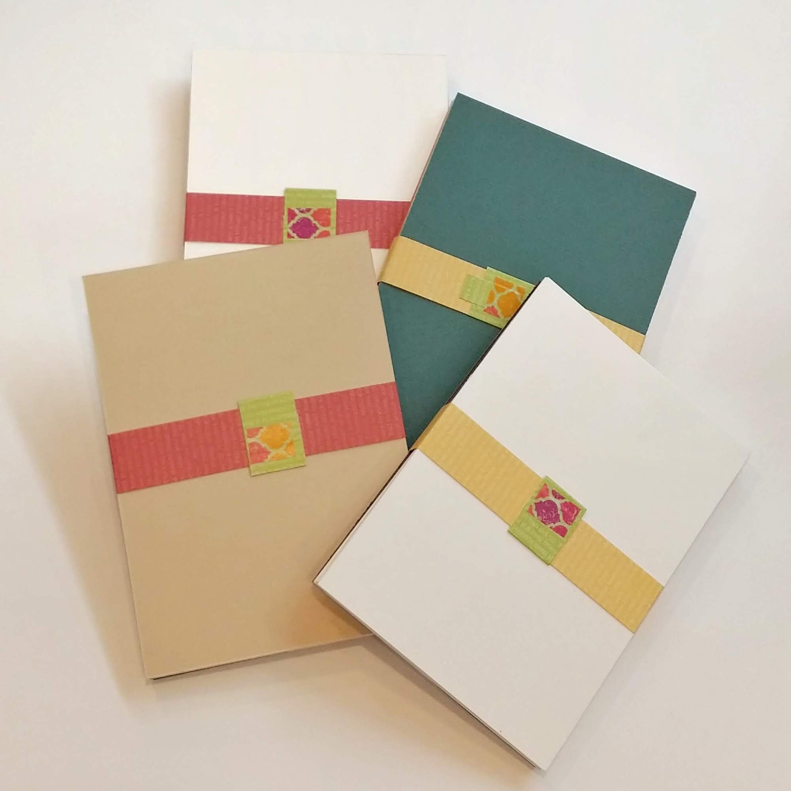 5x7 Inch Mat Board Blanks Pack of 10 Pieces Matboard Choose Etsy