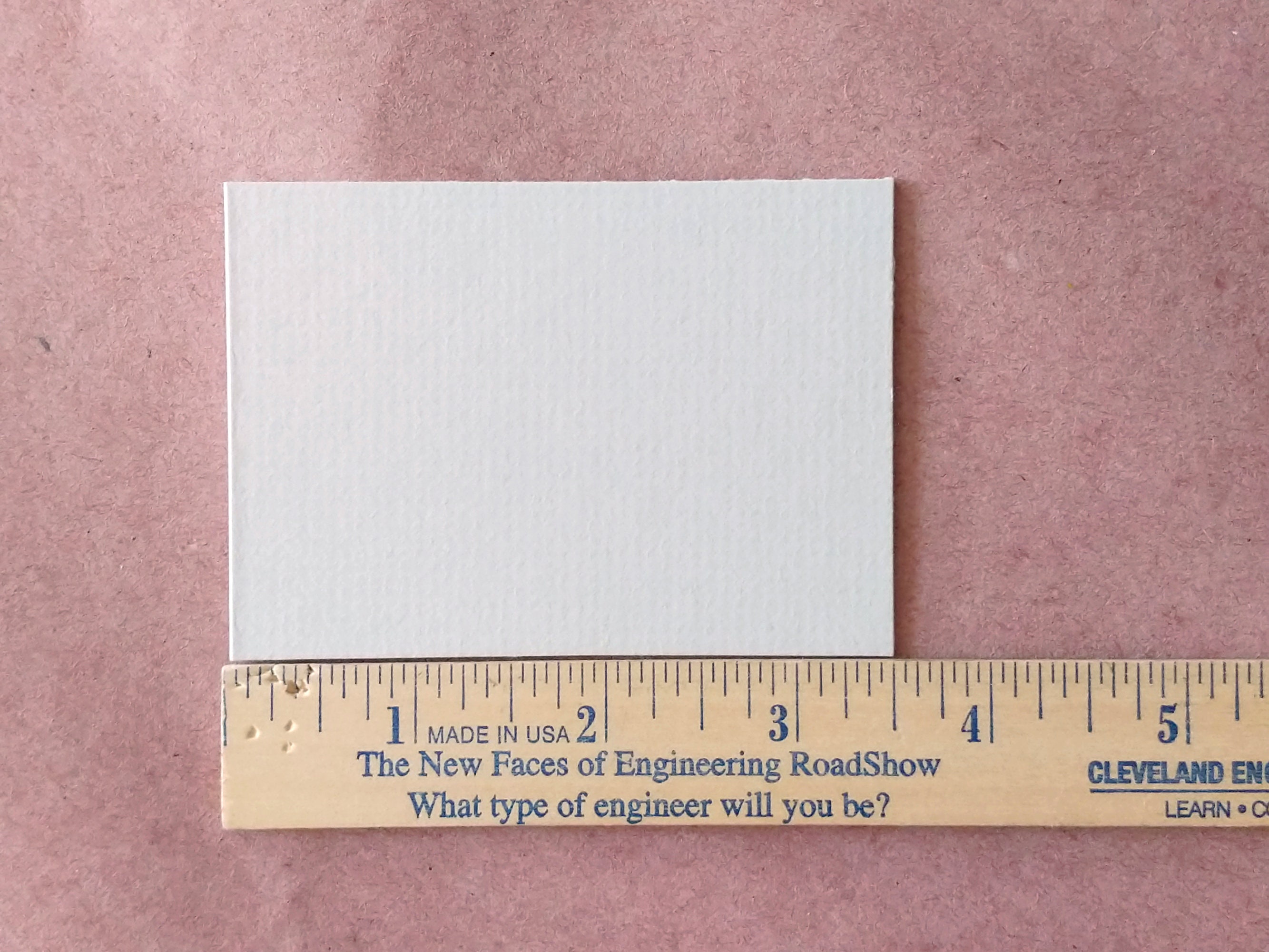 ATC Mat Board Blanks For Artist Trading Cards 10 Pieces Etsy