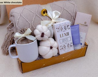 Healing Vibes Gift Box, Cancer Care package, Thinking of you , Surgery recovery gift, Spa gift box, Get well soon gifts, Gift basket women