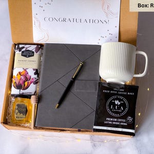 Masters Graduation gift box, Doctor graduation, High school graduation gift box, College graduation gift box, Graduation 2025, Congrats grad