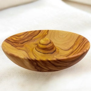 Handmade Olive Wood Incense Burner, Incense holder, Incense Burner for Meditation, Home Decor, Unique Product,Gift, Dried Flower Stand