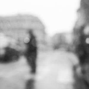 Dreaming of Paris | Paris Art Print | Modern Art Print | Fine Art Photography | Parisian Art | Black and White Fine Art |