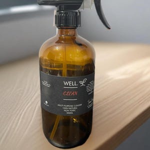 Well Clean Multi Purpose Cleaning Spray