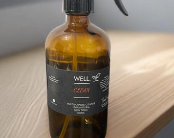 Well Clean Multi Purpose Cleaning Spray