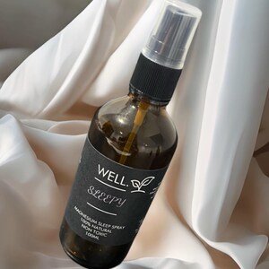 WELL SLEEPY Magnesium & Lavendel spray