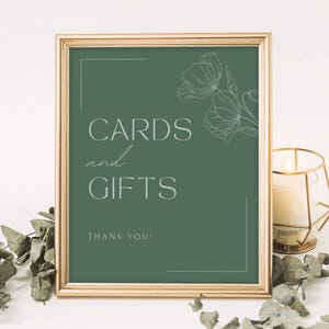 Tarjetas y regalos minimalistas para cumpleaños número 18 para debutantes - Archivo digital editable en Canva