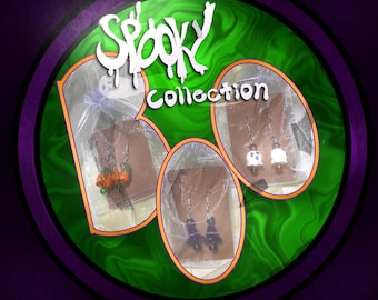 Spooky Collection: Earrings
