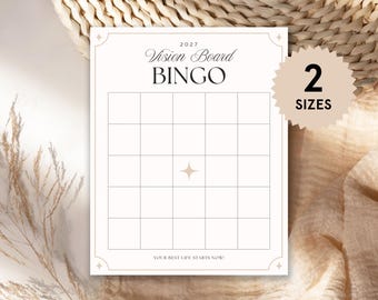 Custom Bingo