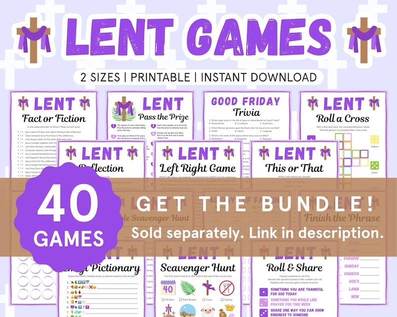 Lent Emoji Pictionary Game Lent Game Lent Activities Kids, Teens ...