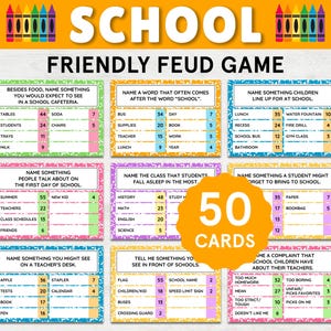 Disputa escolar Amistosa Disputa en el aula Disputa familiar Juegos para profesores Juegos escolares Juegos de fiesta para profesores Juegos para el aula Actividades para profesores Fiesta en el aula
