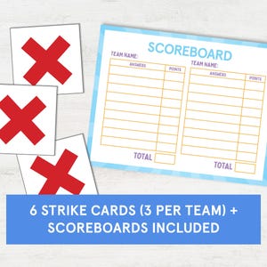 Juegos bíblicos imprimibles para grupos de jóvenes, juegos de iglesia, juegos para grupos de mujeres, juegos de trivia bíblica para niños, rompehielos cristiano imagen 6