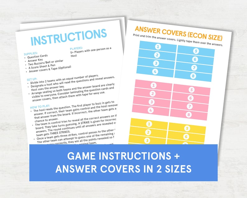 Juegos bíblicos imprimibles para grupos de jóvenes, juegos de iglesia, juegos para grupos de mujeres, juegos de trivia bíblica para niños, rompehielos cristiano imagen 5