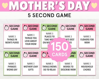 Black Mama Sayings Bingo, Black Mama Sayings Game, Black Baby