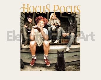 Décorations Pour Cupcakes Comestibles Sur Le Thème Hocus