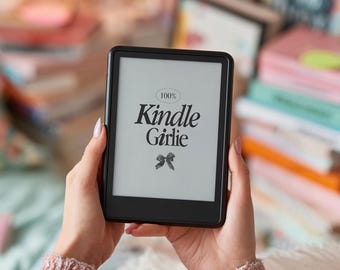 Kindle Lock Screen Kindle Girlie Screensaver Kindle Girlie Wallpaper Kindle Customized Lockscreen Kindle Paperwhite Personalized Lock Screen