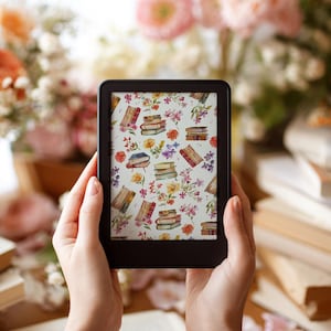 Kindle Lock Screen Kindle Colorsoft Color Lock Screen Screensaver Kindle Wallpaper Customized Lock Screen Colour Personalized Lockscreen