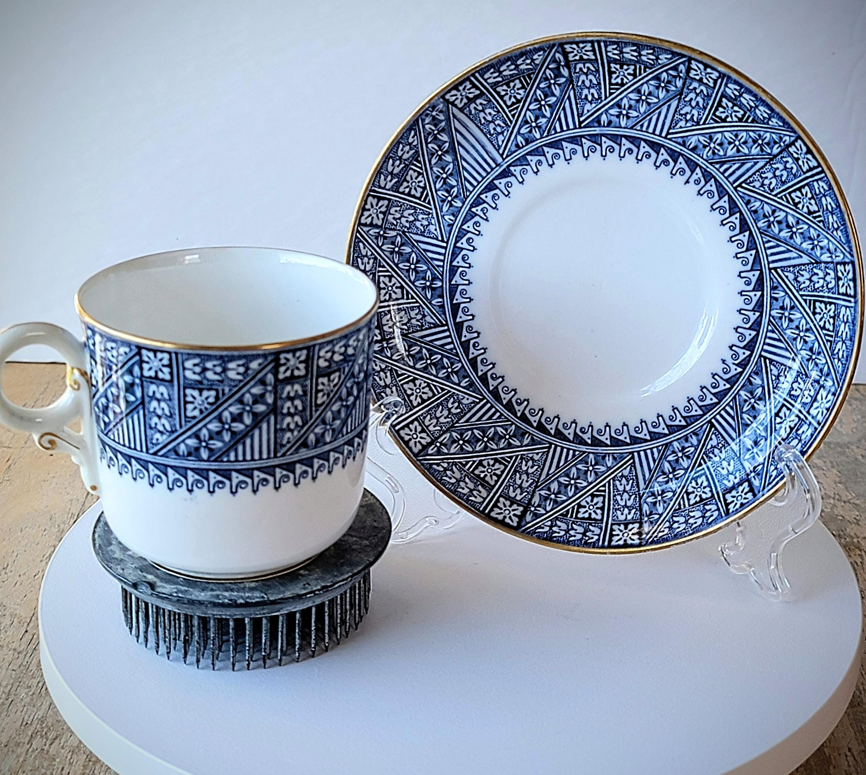 Worcester Tea Cup - Etsy