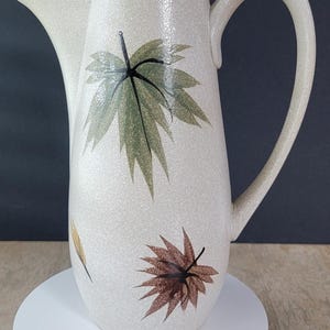 MCM Harmony House Japan Stoneware Tall Coffee/Tea Pot