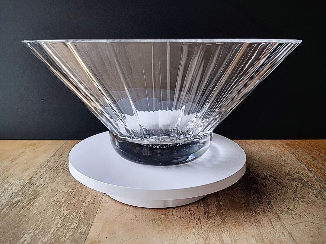 Villeroy & Boch Paloma Picasso Crystal Centerpiece Bowl - Etsy