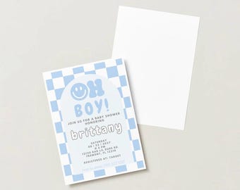¡Vaya! Invitación (Descarga digital)