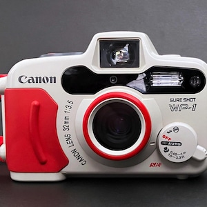 CANON SURE SHOT WP-1 Autoboy D5 フィルムカメラ