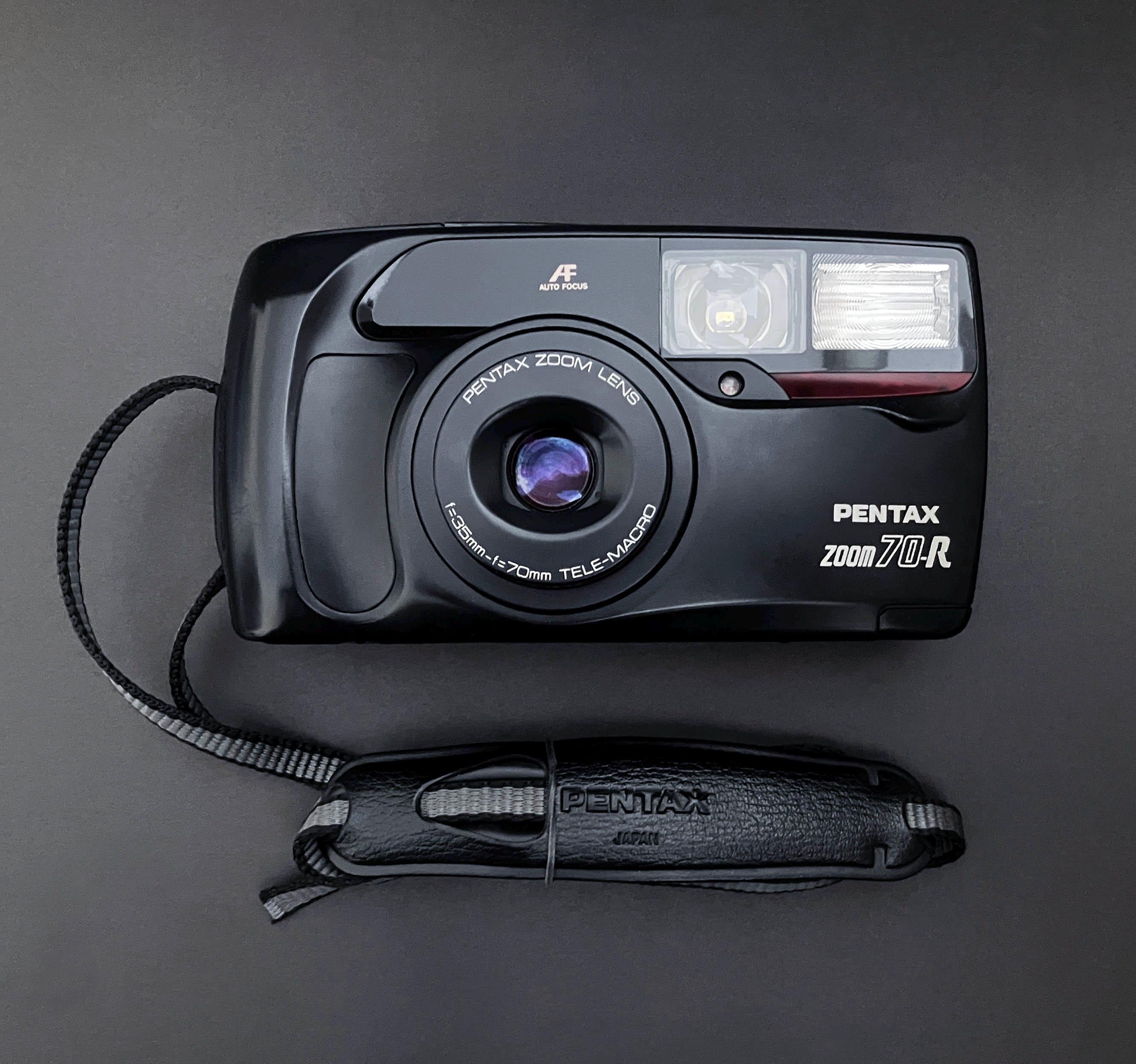 Asahi: Pentax Zoom 70 Price Guide: estimate a camera value