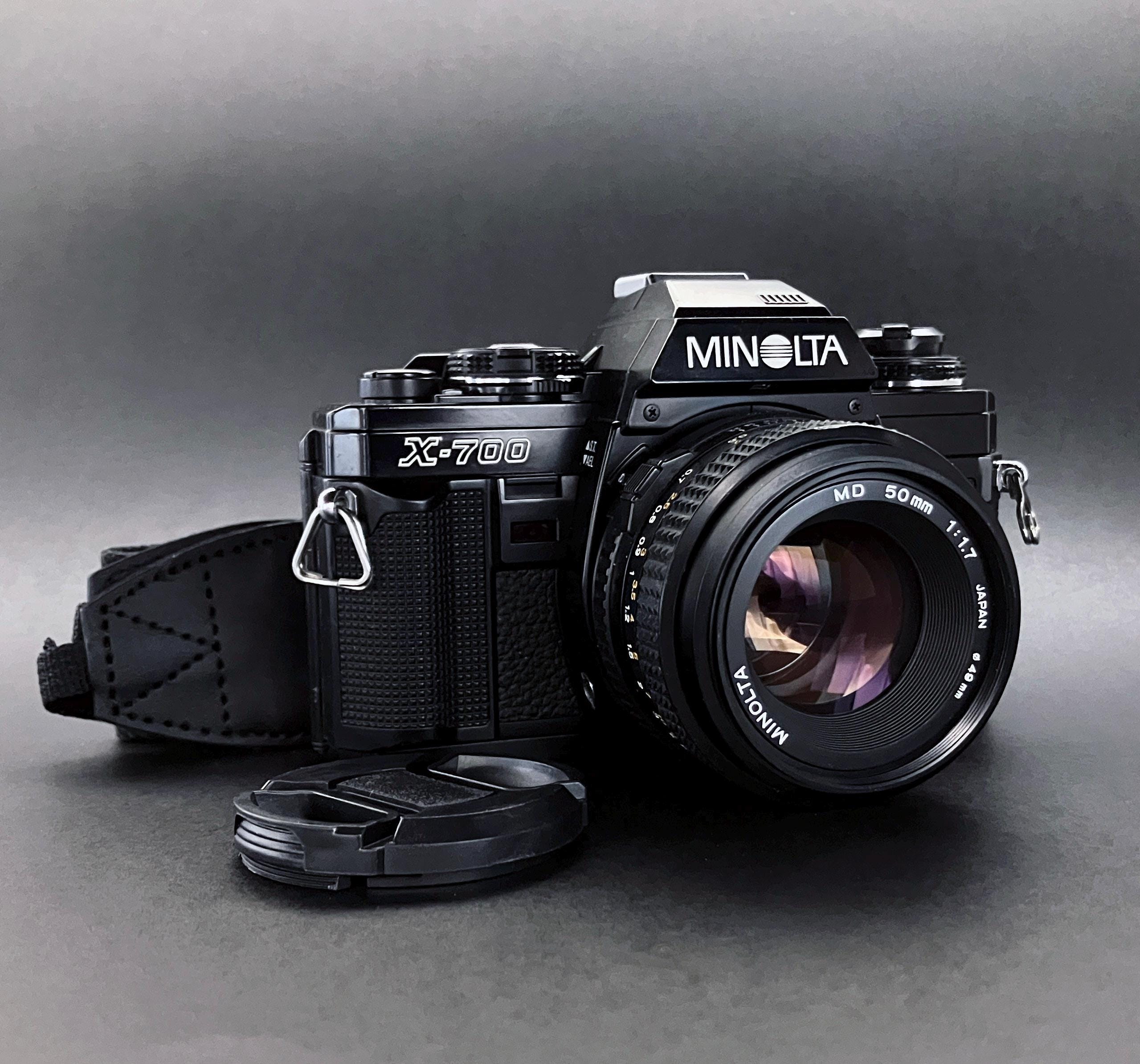 Minolta camera case - Etsy 日本