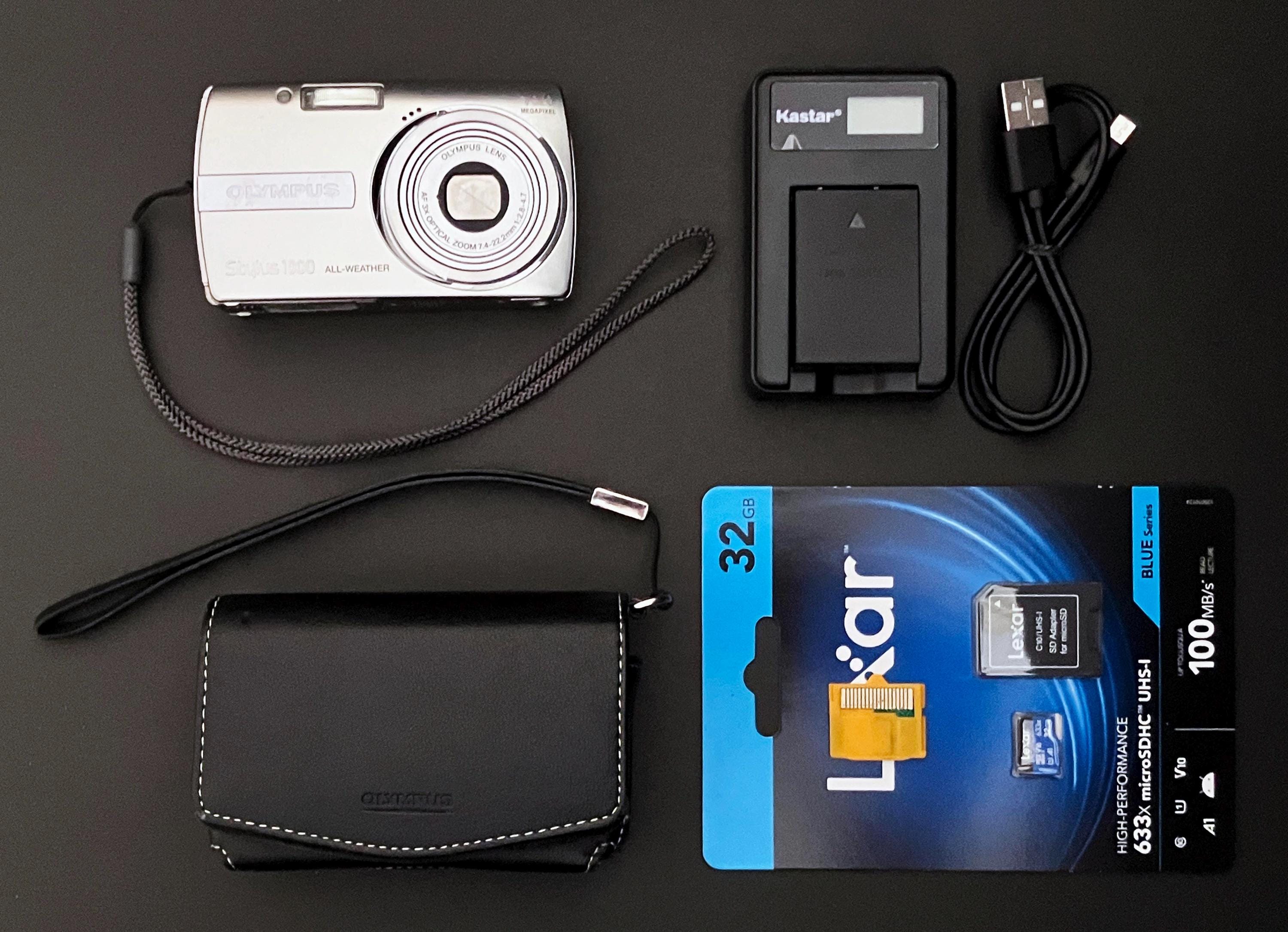 Olympus Stylus Case - Etsy Olympus Stylus Case - Etsy